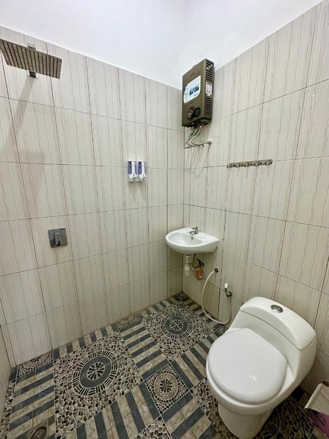Mangir Homestay Баньюванги Экстерьер фото