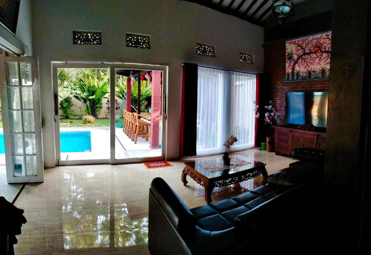 Mangir Homestay Баньюванги Экстерьер фото